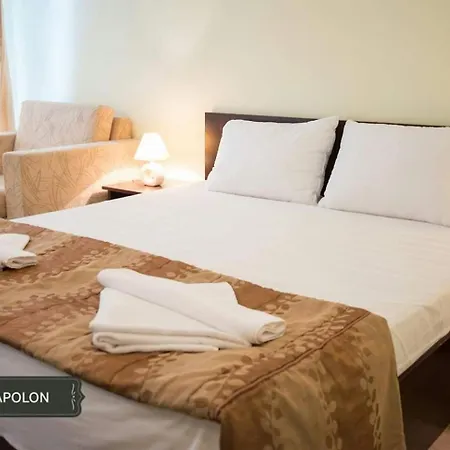 Family Apolon Hotel Nesebar