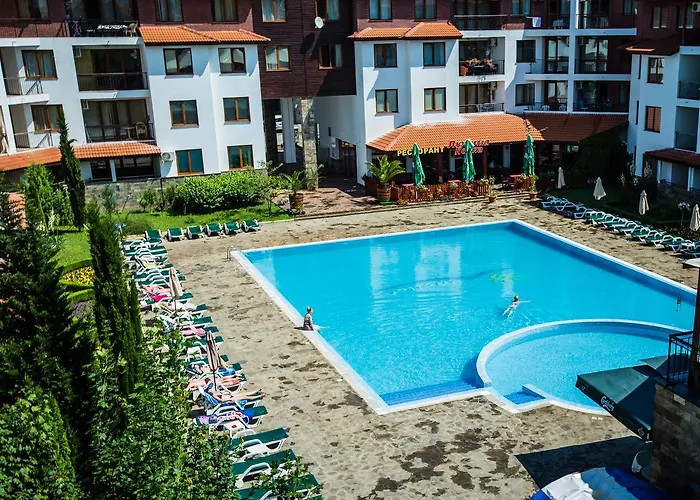 Hotel Family Apolon Nessebar
